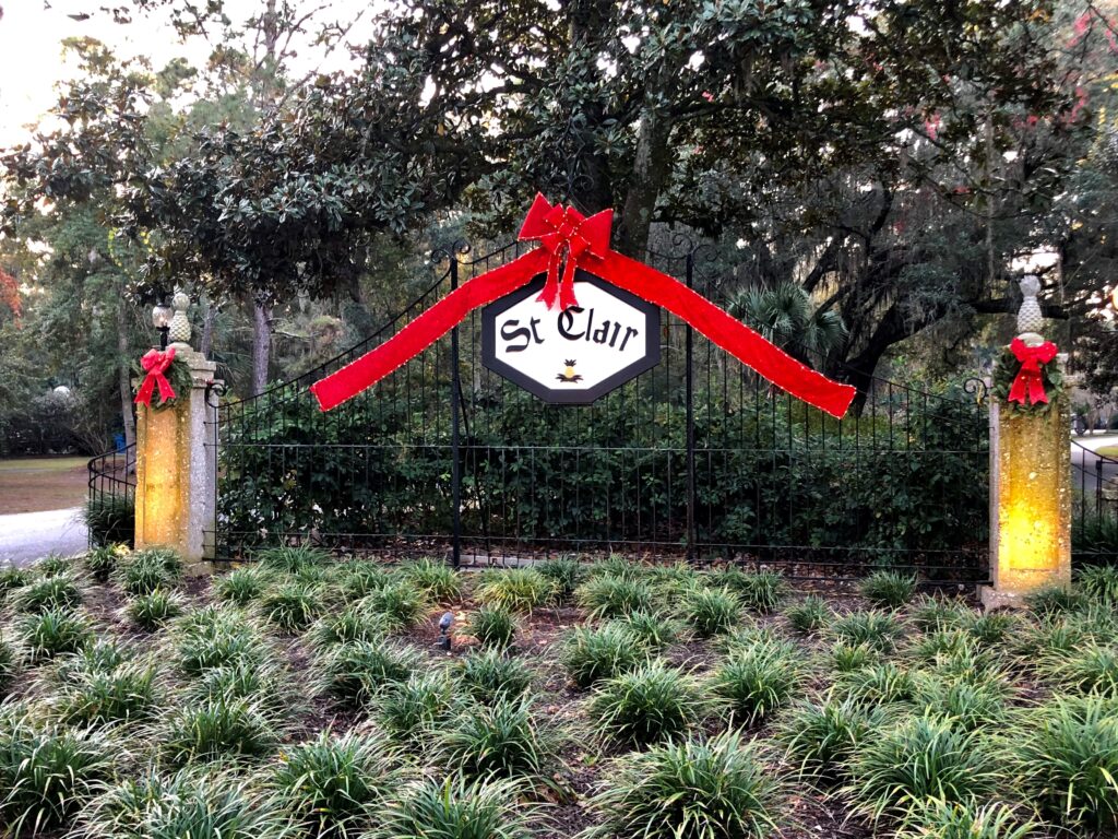 About St. Clair St. Clair HOA